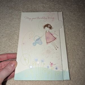 American Greetings Birthday Card